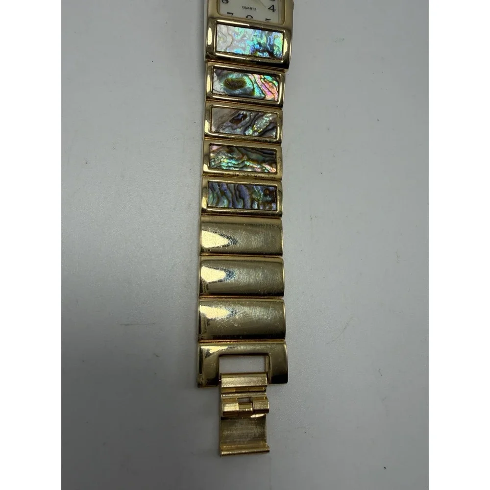 Xanadu New Battery Ladies Abolone MOP Watch 20MM 7